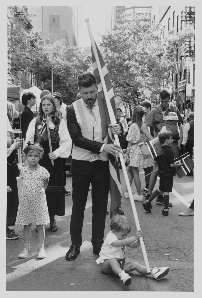 Norwegian Constitution Day in New York